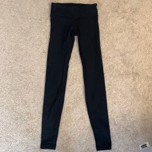 Black LuLu leggings